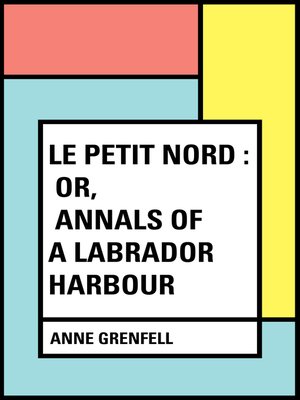 cover image of Le Petit Nord